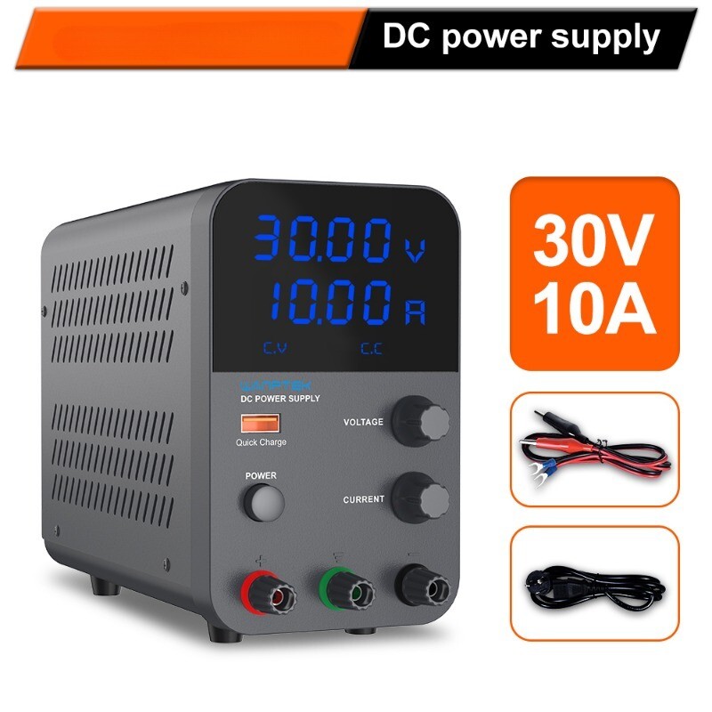Adjustable DC Regulated Power Supply Notebook Mobile Phone Repair Power Supply