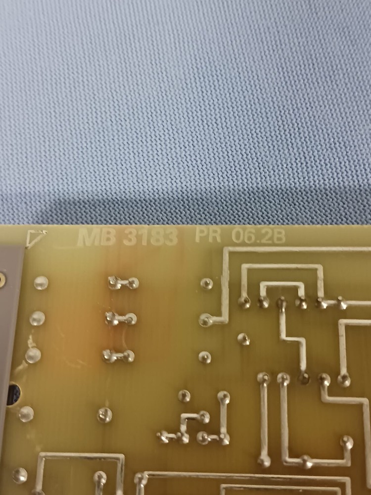 Philips Electron Microscope EM410, DEFL. Regulator 4022 192 3360.1