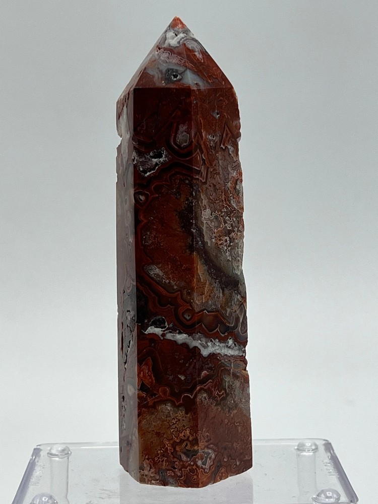 Crazy Lace Agate Mexico F