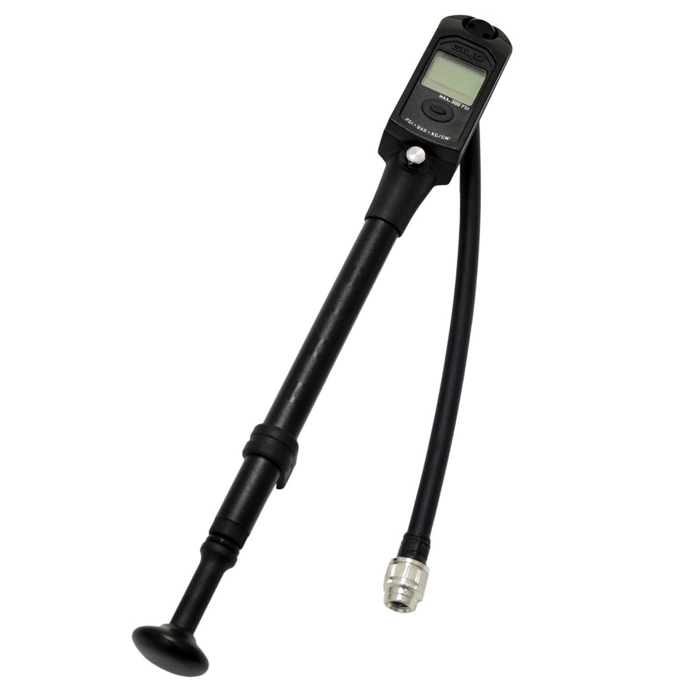 GIYO GS-05 Hi-tech LCD Display Panel Digital Shock Pump 300 PSI