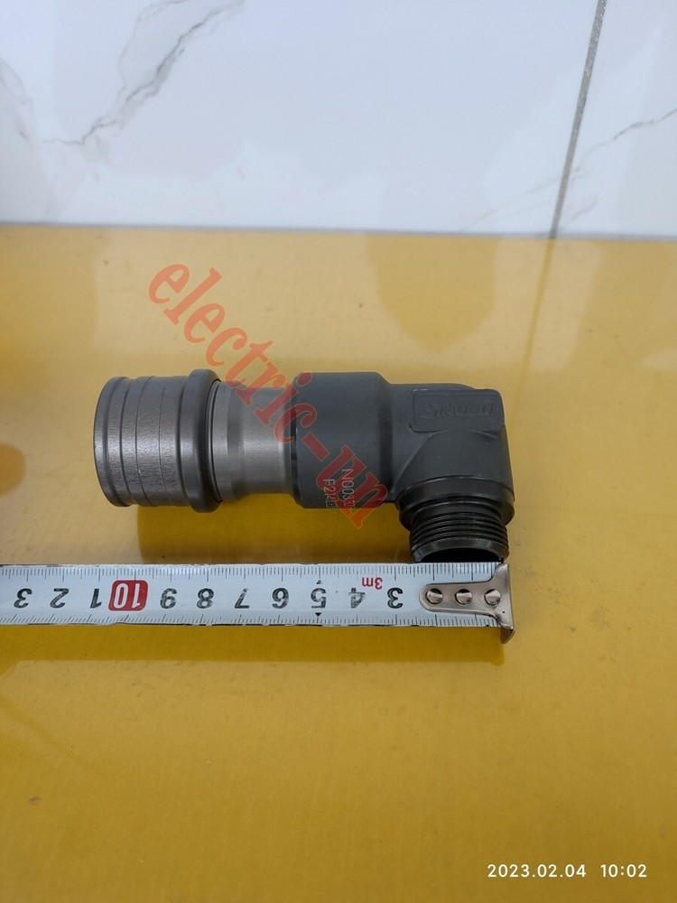 STAUBLI SPT12 DRY BREAK FEMALE SOCKET QUICK CONNECT RELEASE COUPLINGS