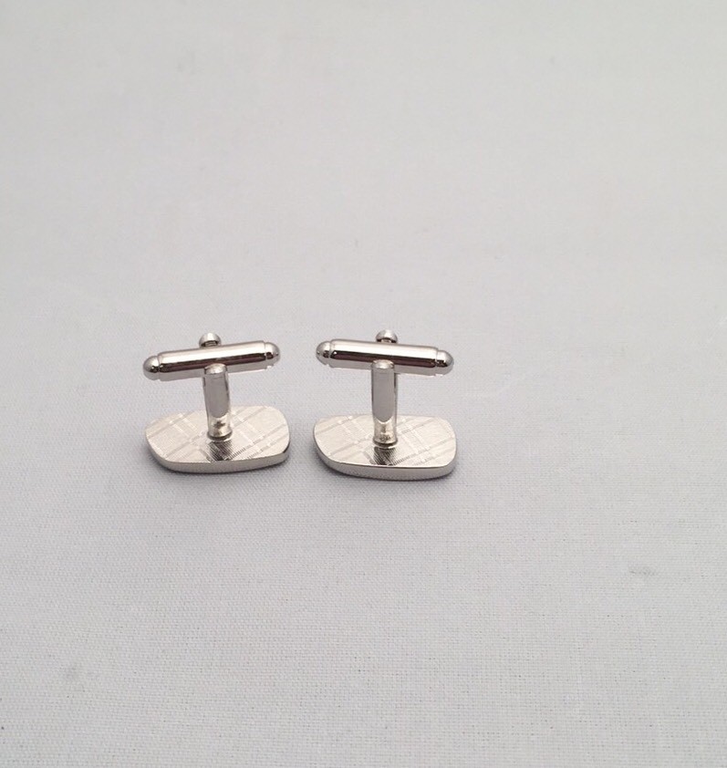Car Intake Gate Design Cufflinks