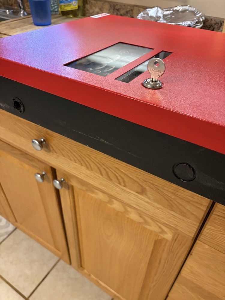 FCI 7100 Panel , Dual Loop , And Built In Dialer