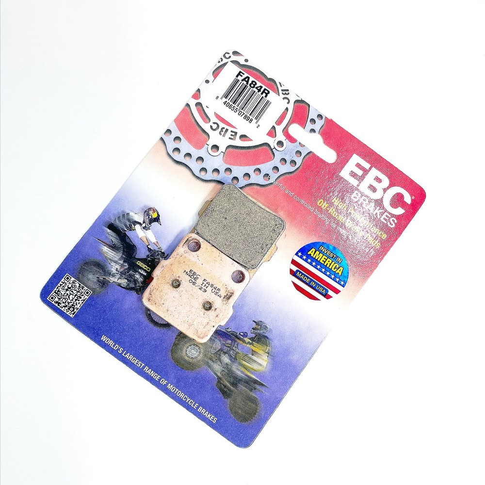 EBC Brake Pads ATV FA84R Off Road Mud & Sand