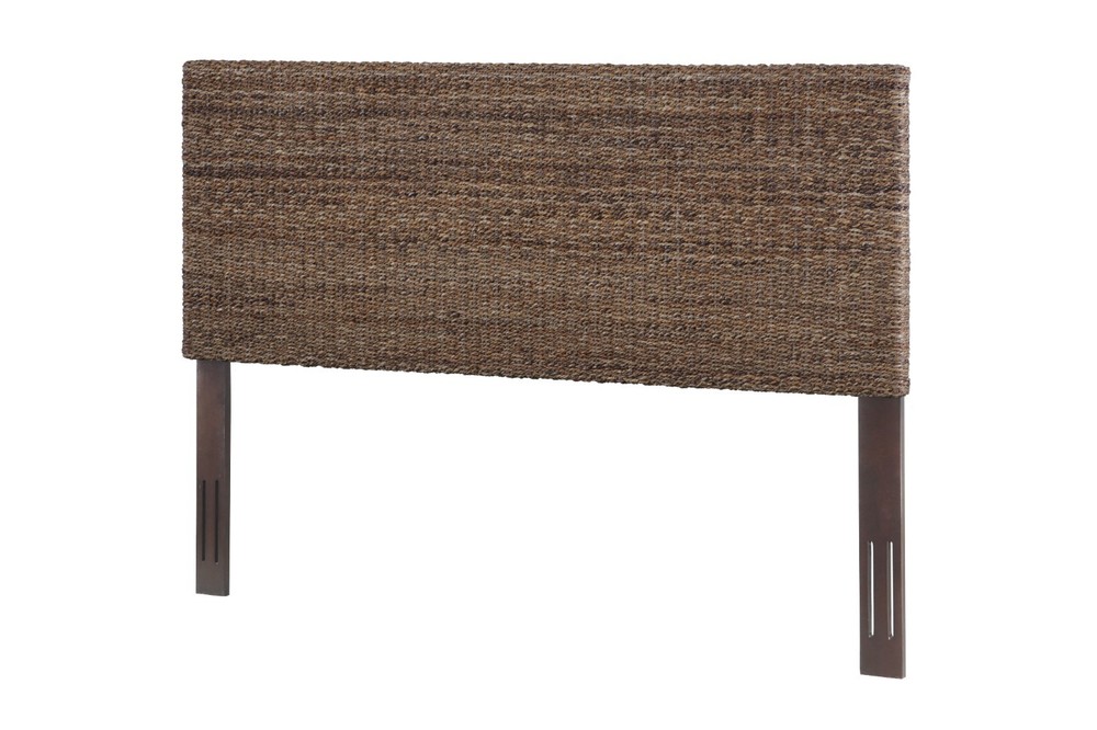 Wilmington King Banana Leaf Panel Headboard