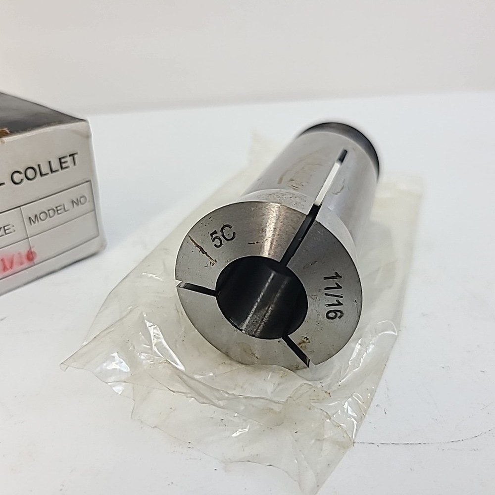 MHC 5C-Collet 11/16" Tool Holding