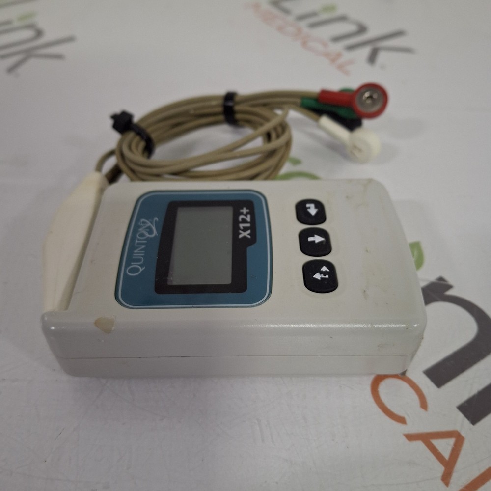 Cardiac Science X12+ Telemetry Transmitter
