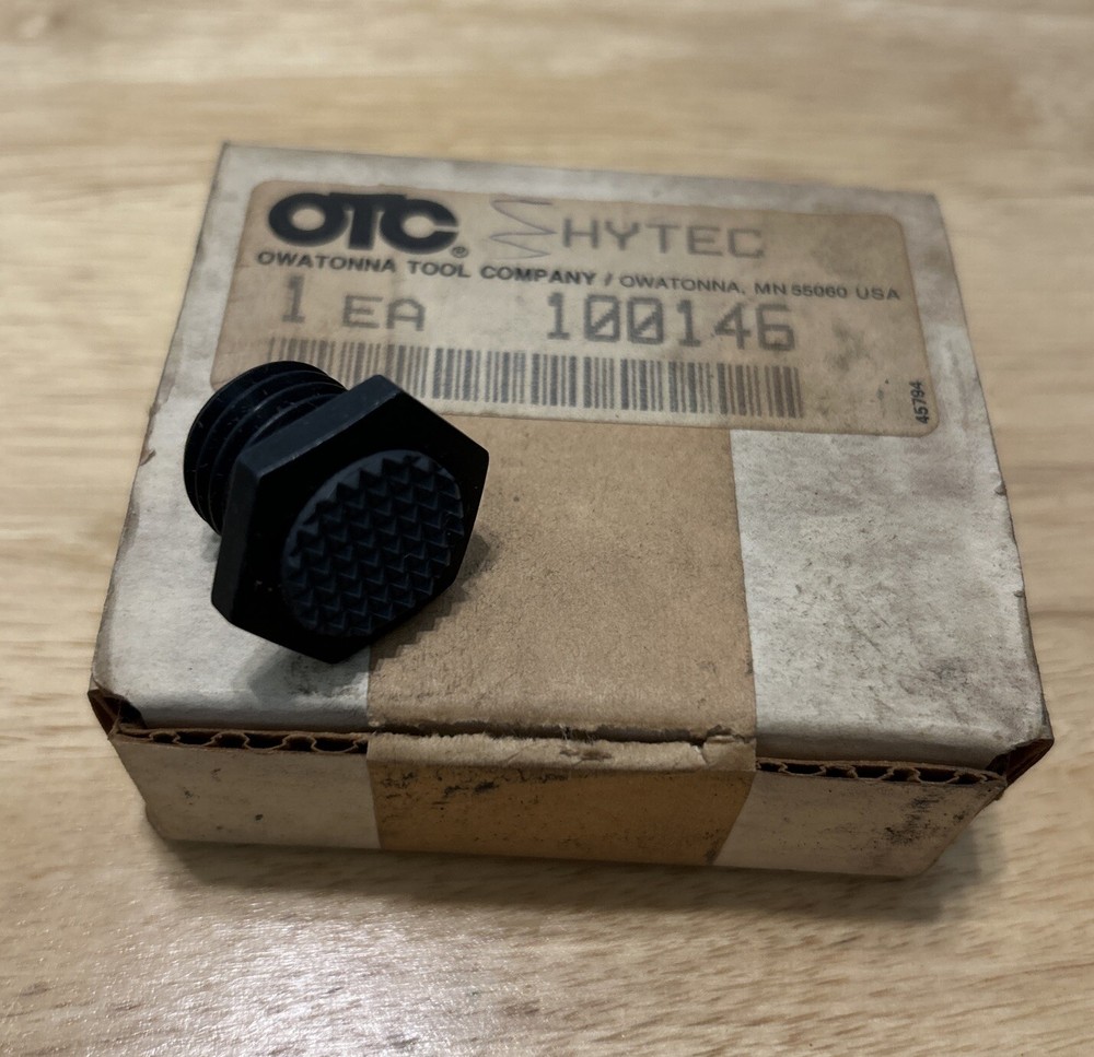 HYTEC 100146 Ram Button Free Shipping Owatonna OTC