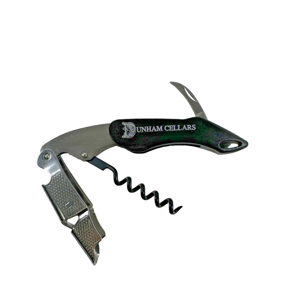 Estate  DUNHAM CELLARS Quality Waiters Corkscrew Wine Opener