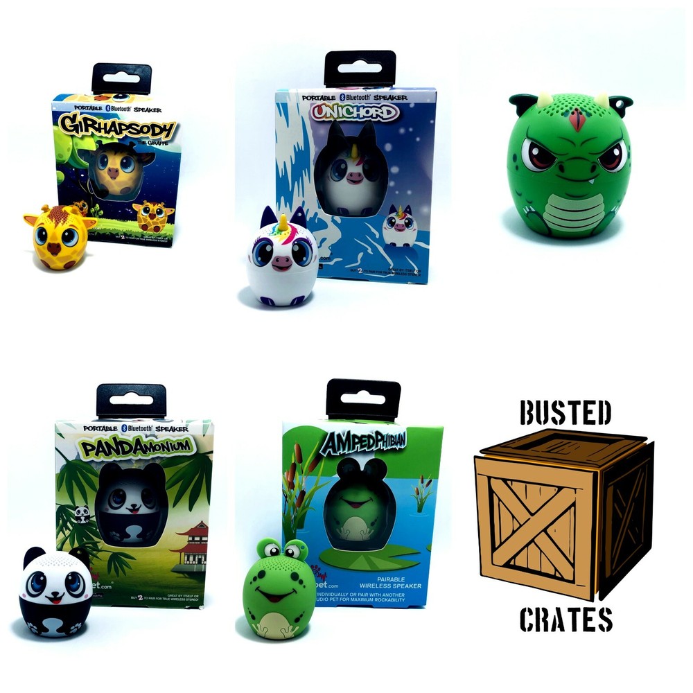 My Audio Pets - Wireless (TWS) Speakers