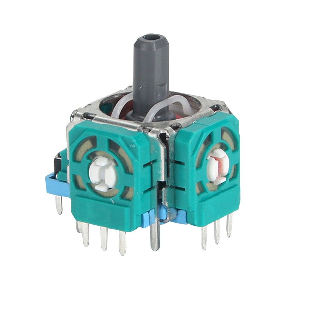 1Pair Replacement 3D Analog Stick Joystick For PS5 Dualshock Wireless Handle