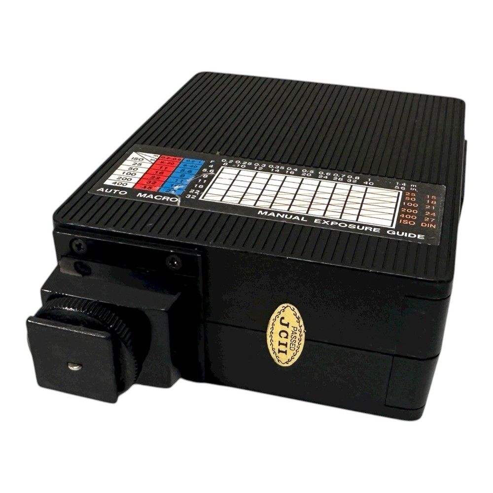 Vintage Samigon Super II Auto Circle Flash Unit