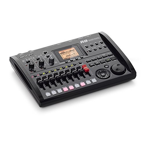 Zoom R8 Multi-Track Recorder Japan Import
