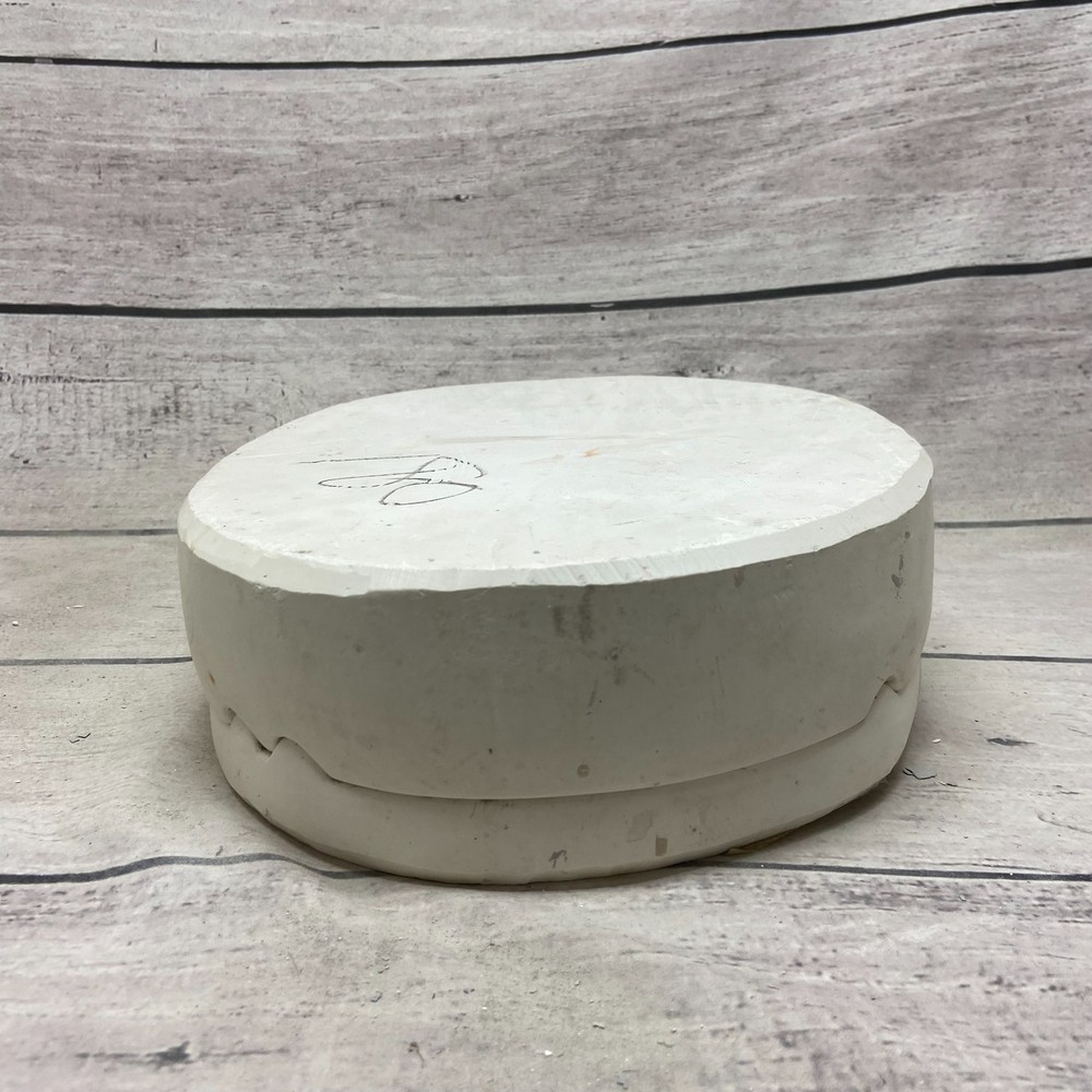 Great Plains Ceramic Casting Mold Toilet Saying #180