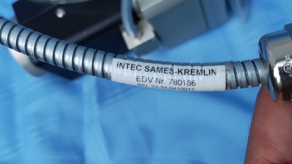 Sames Kremlin Intec 374020 Application Head / Shot Meter - NEW
