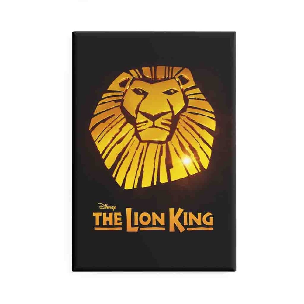 The Lion King Magnet