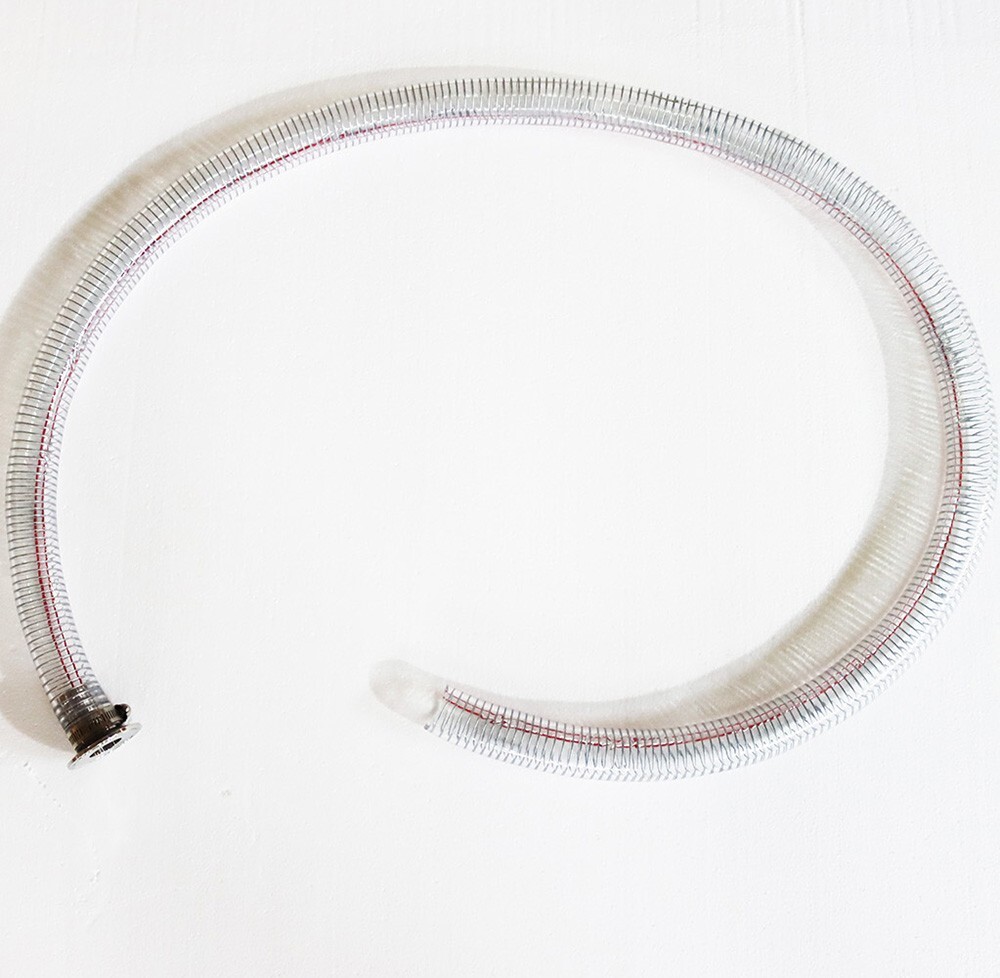 TECHTONGDA Paste Liquid Filling Machine Self Priming Pipe+Joint Accessories