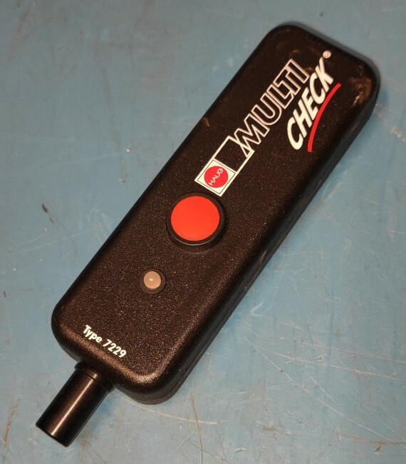 Haug Multi Check Multicheck Type 7229