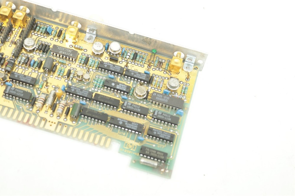 HP Agilent 8510C Network Analyzer 85102-60021 Board