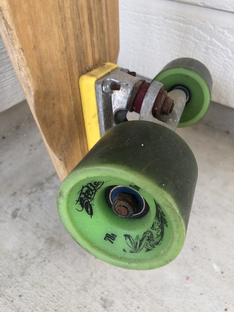 SOCAL 46” LONGBOARD SKATEBOARD Stella 69mm Wheels