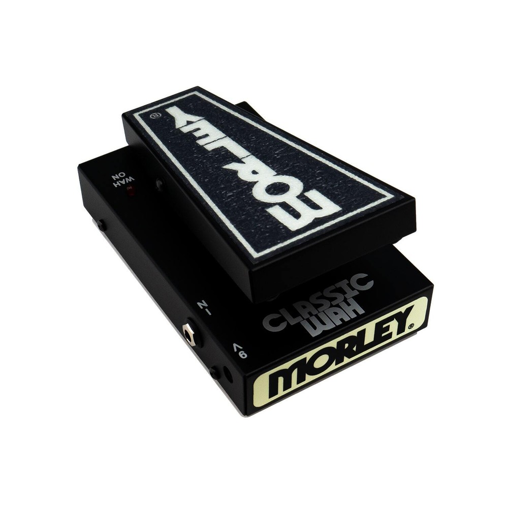 Morley Mini Classic Switchless Wah Guitar Effects Pedal