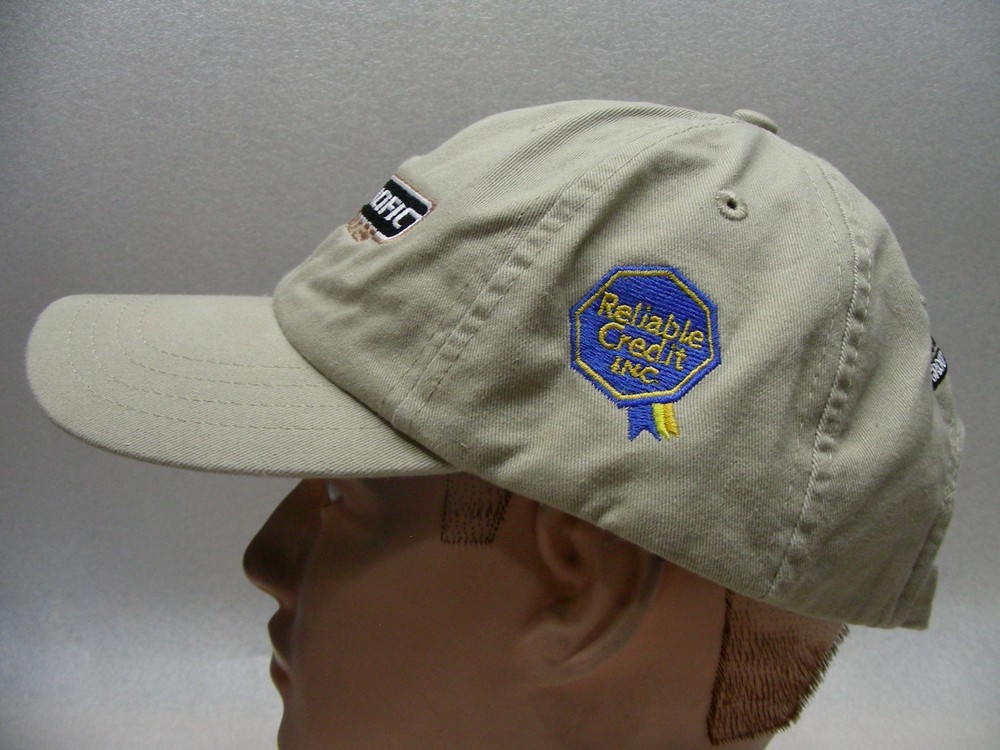 SOUTH PACIFIC AUTO SALES - EMBROIDERED - ADJUSTABLE BALL CAP HAT!