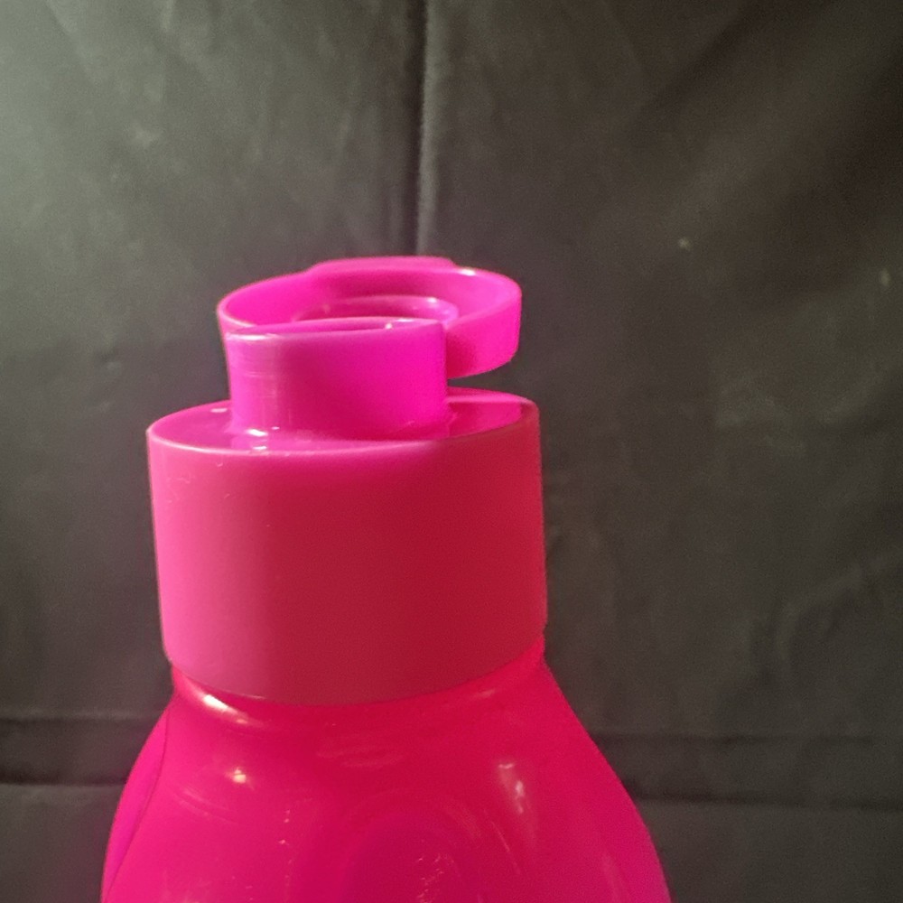 Tupperware Aquasafe Plastic Bottle | Multicolour 500ml X 5