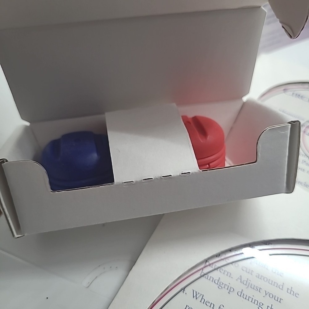 Vintage Creative Memories Bundle Set Custom Cutting System Scrapbook Tools READ