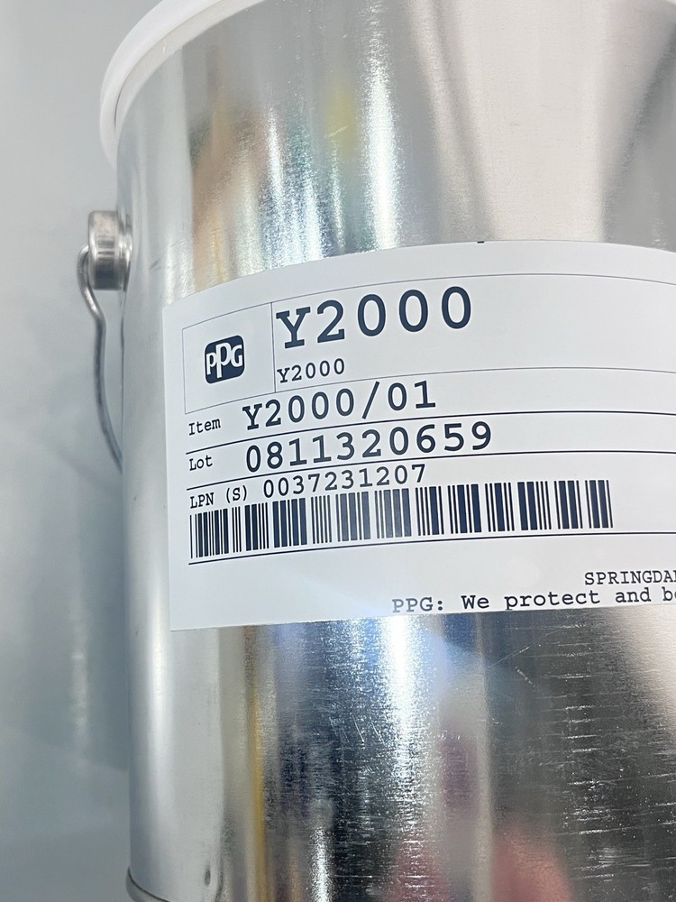 599Y2000  PPG’s CONDUCTIVE COPPER SHIELDING PAINT   1 GAL.
