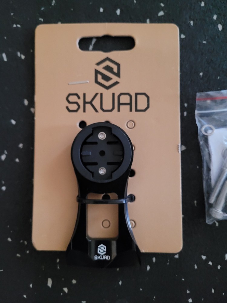 SKUAD Garmin Extended Out Front Mount