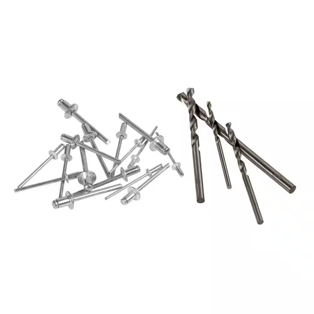 1-Handed Swivel Riveter Kit