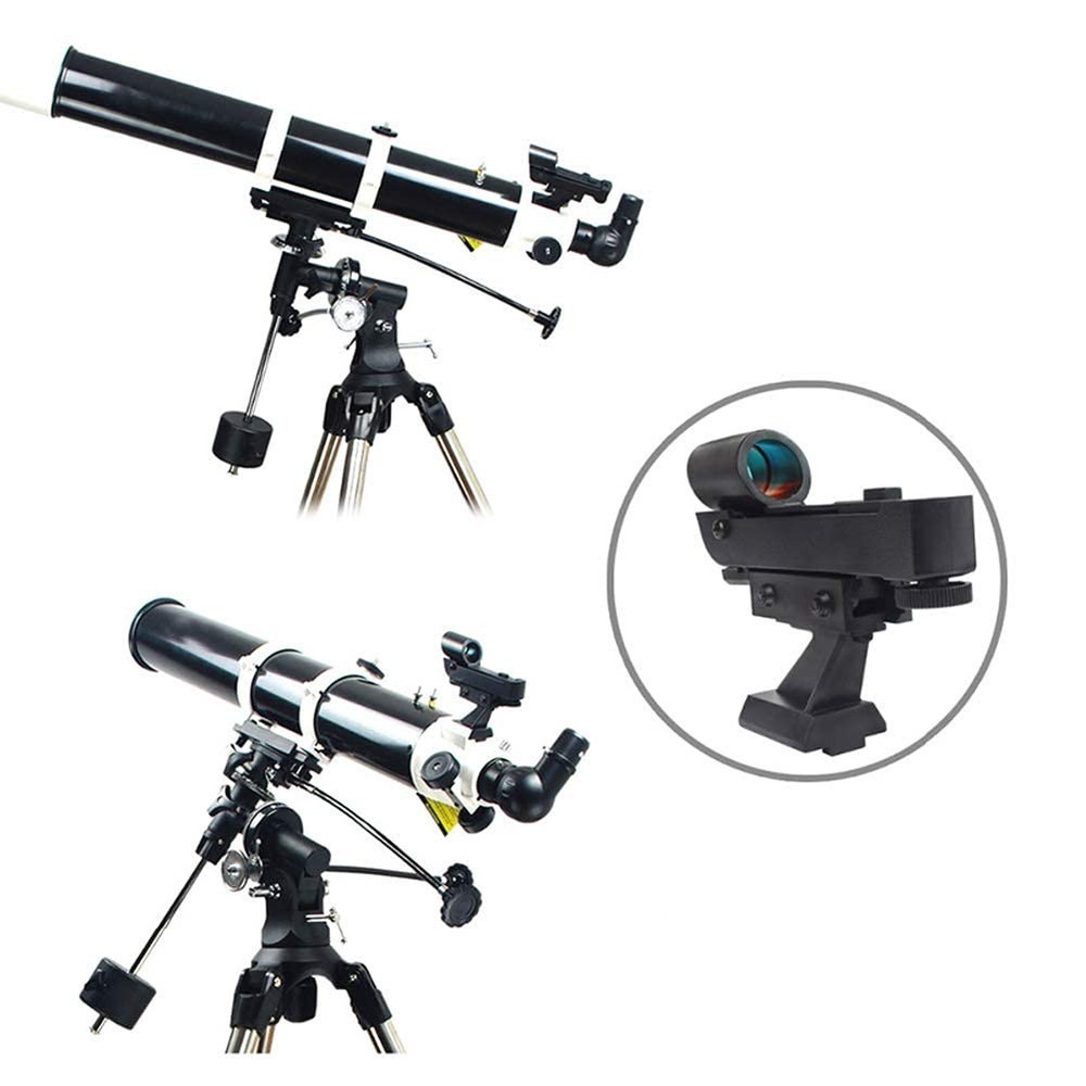 Brightness Red Dot Finderscope, Star Pointer Viewfinder Astronomical Telescop...