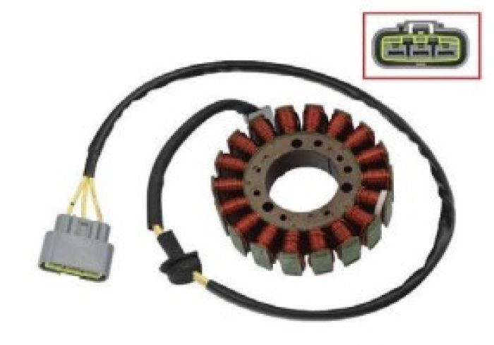 SPI SM-01374 | Stator
