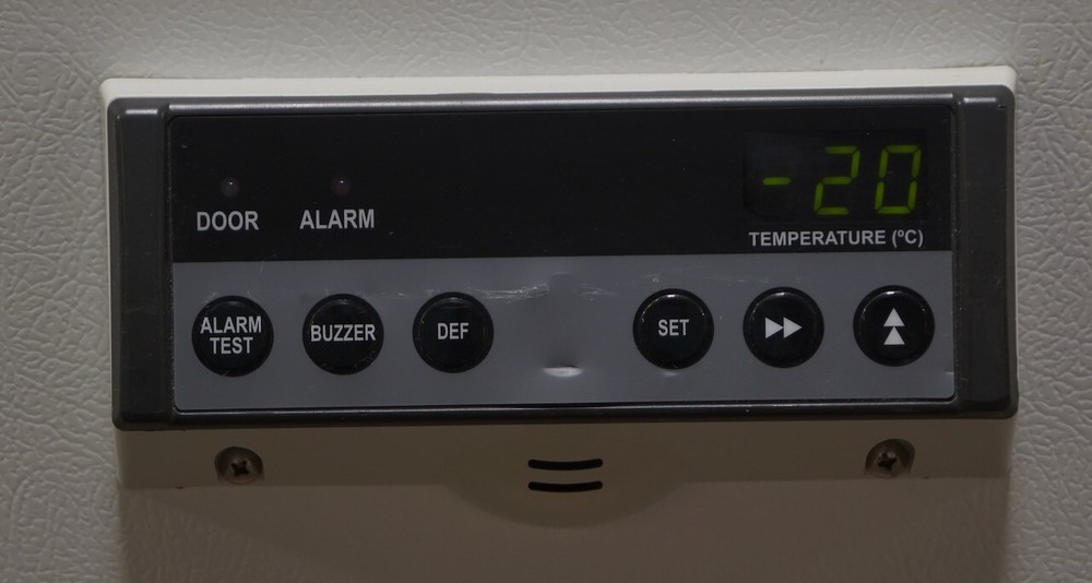 Panasonic SF-6111W Lab Freezer (FA3)