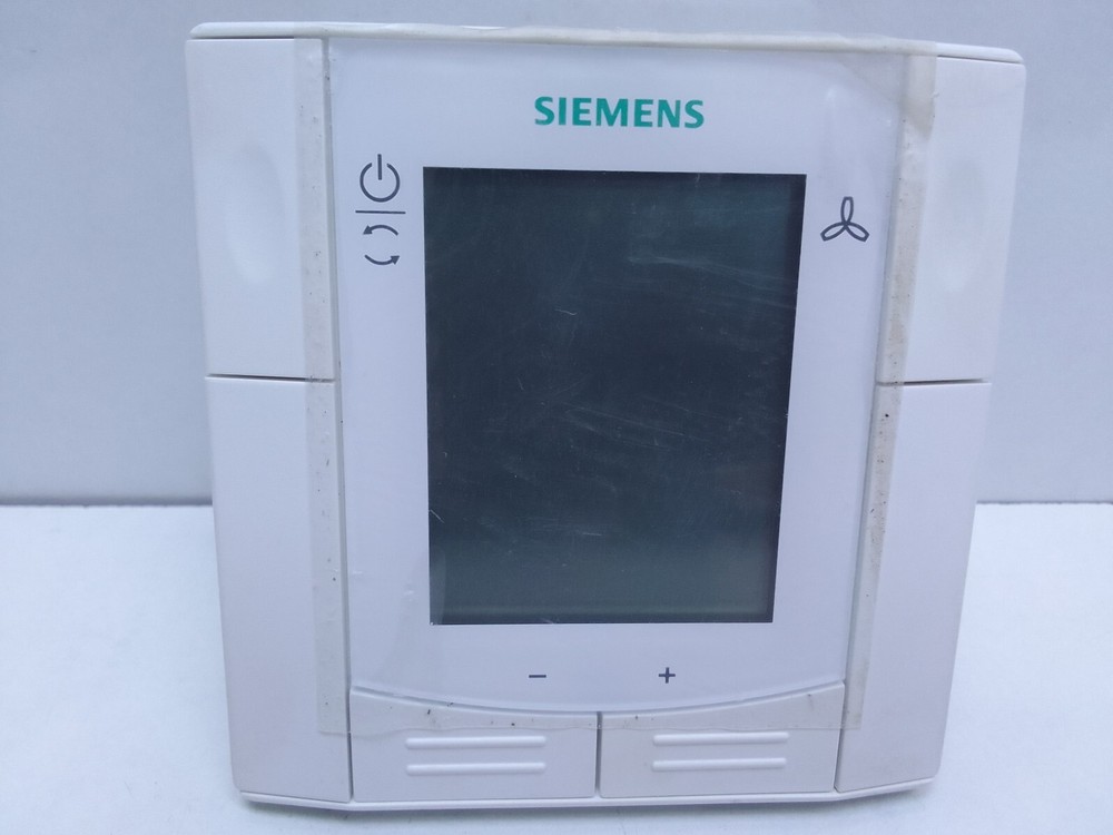 SIEMENS RDF340 ROOM THERMOSTAT
