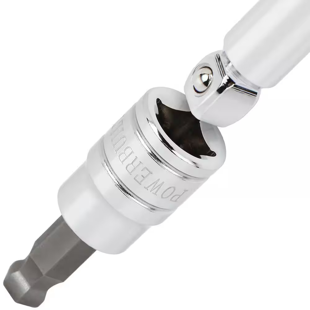 8 Piece Ball End Hex Bit Socket Set