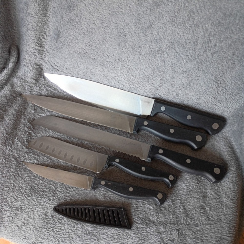 Set Knives Emeril Chef's
