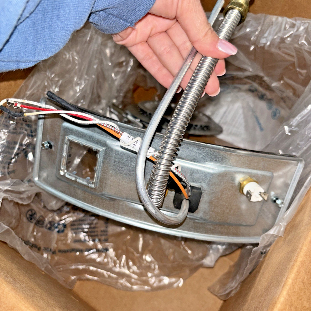 NG Final Burner Assembly #9007908005