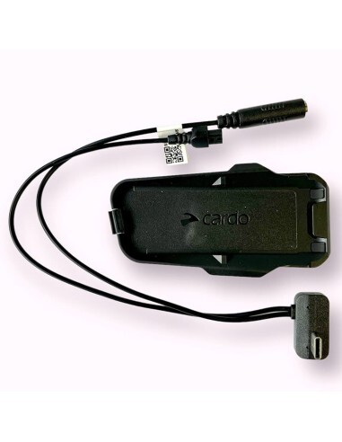 RXUS Cardo PackTalk NEO and CUSTOM ECU support with harness