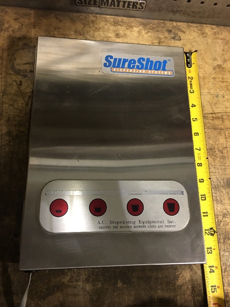 SureShot AC Dispensing Door Assembly