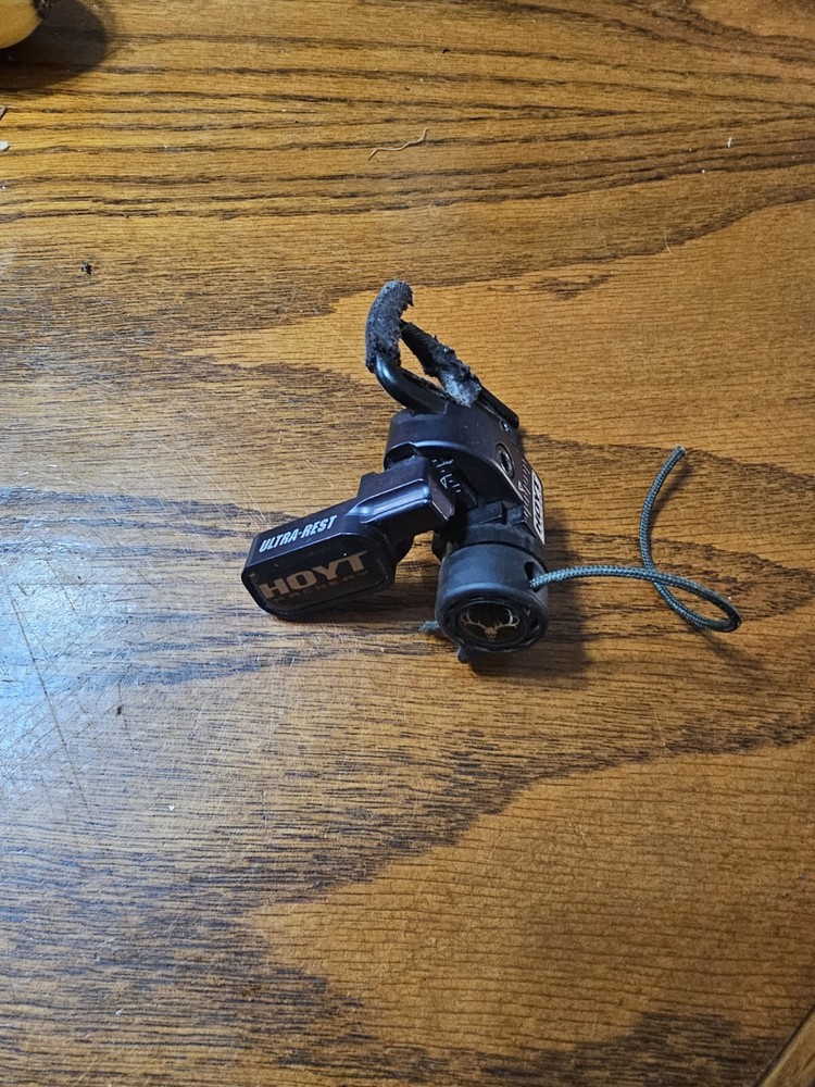 Hoyt QAD HDX Arrow Rest Left Hand
