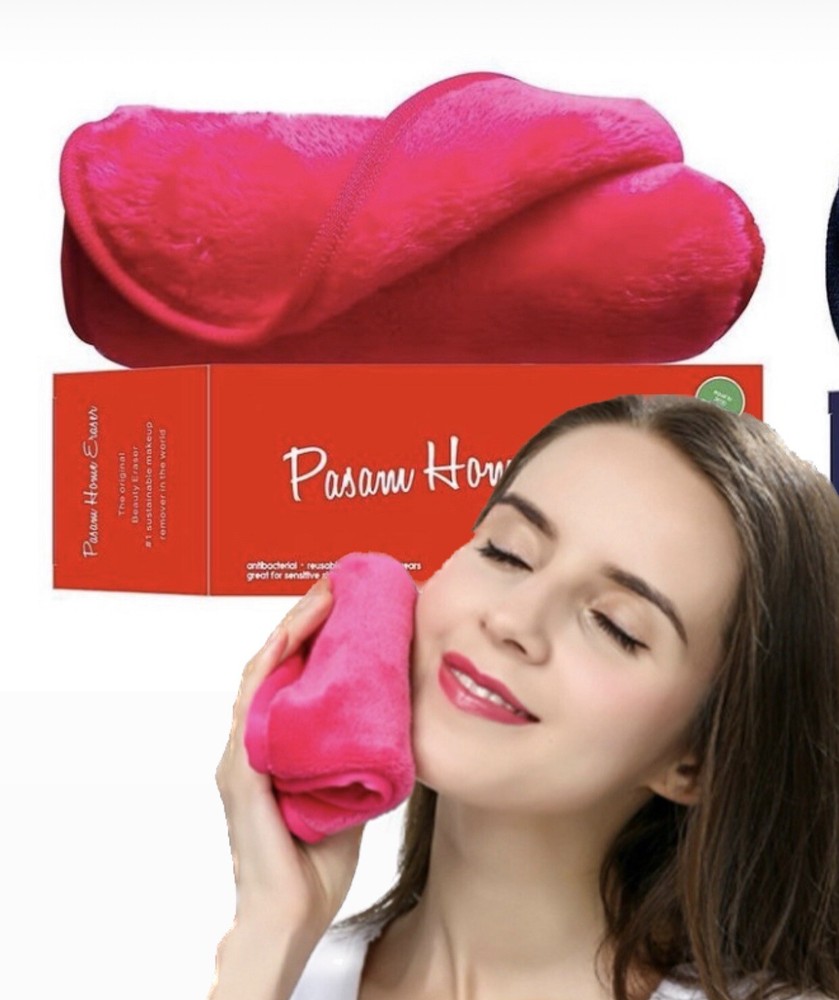 Pasam Home MakeUp Eraser Reusable Make Up Remover Eraser