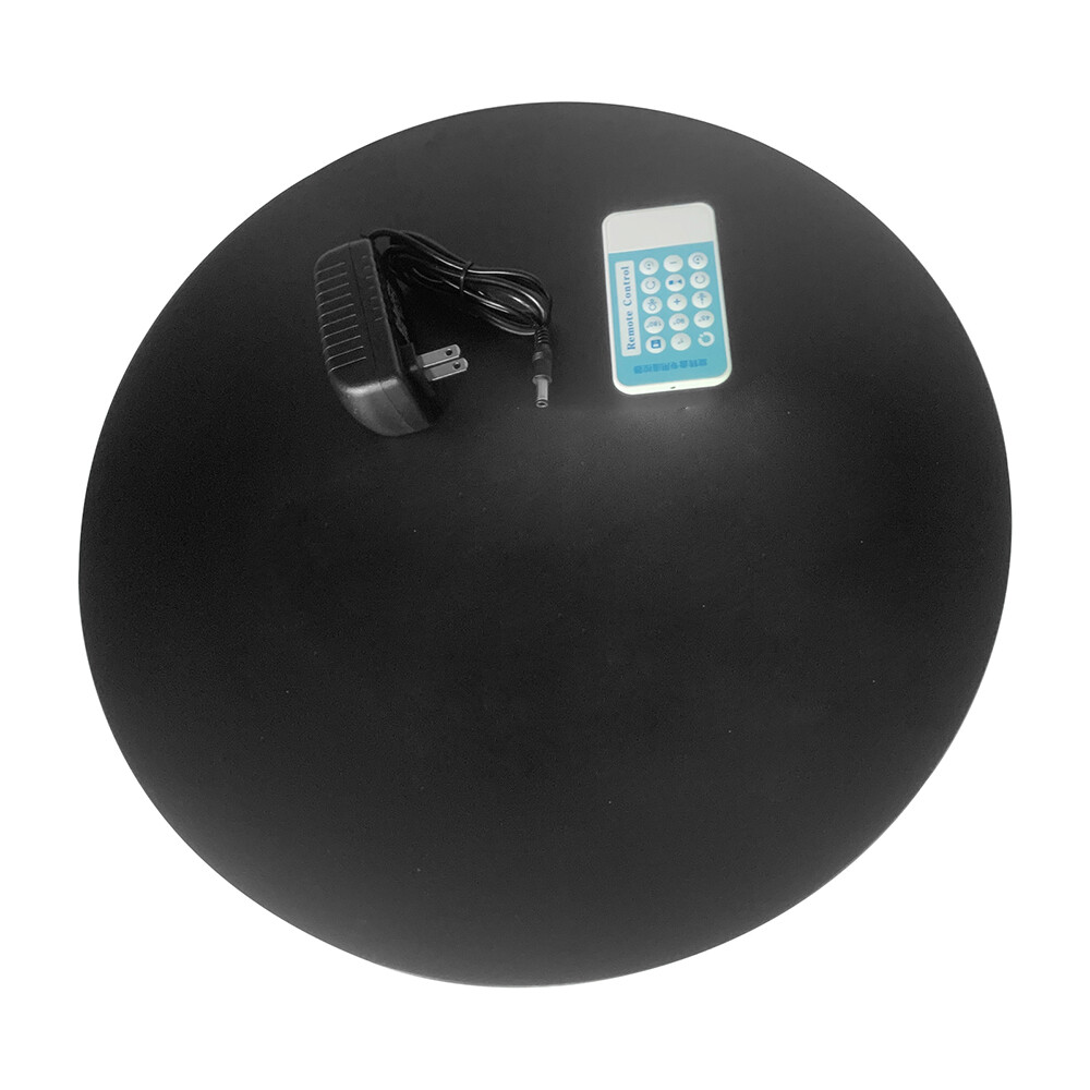 16.5" 360 Electric Motorized Rotating Turntable Display Stand Remote Control