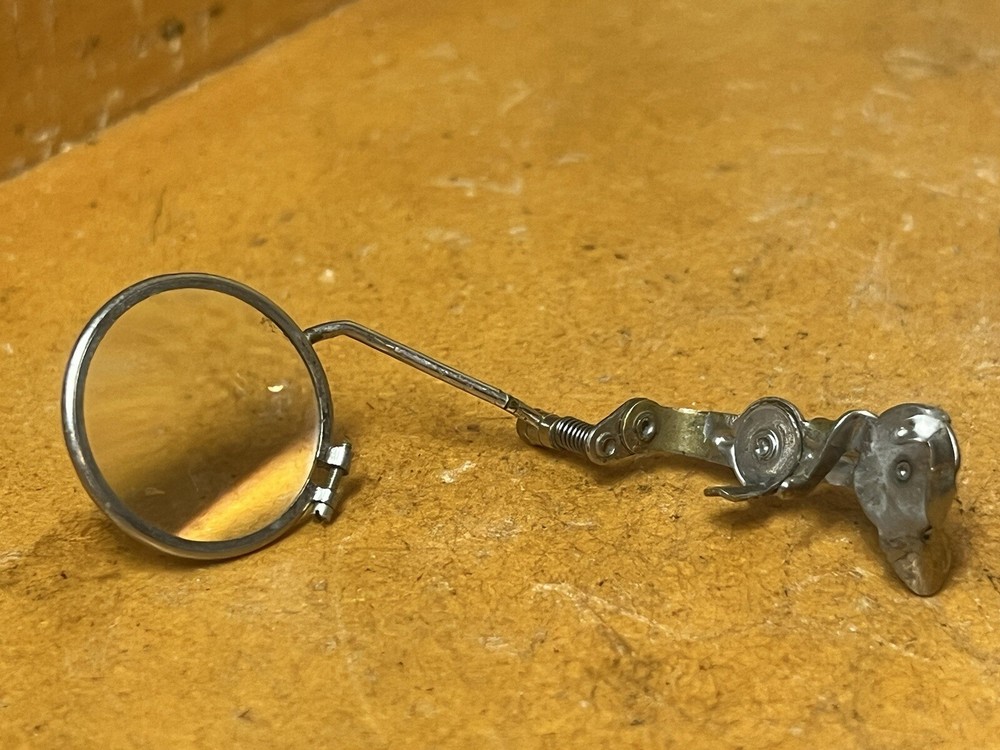 Vintage BEHR LOUPE Watchmakers Magnifier (MODEL 55) ~