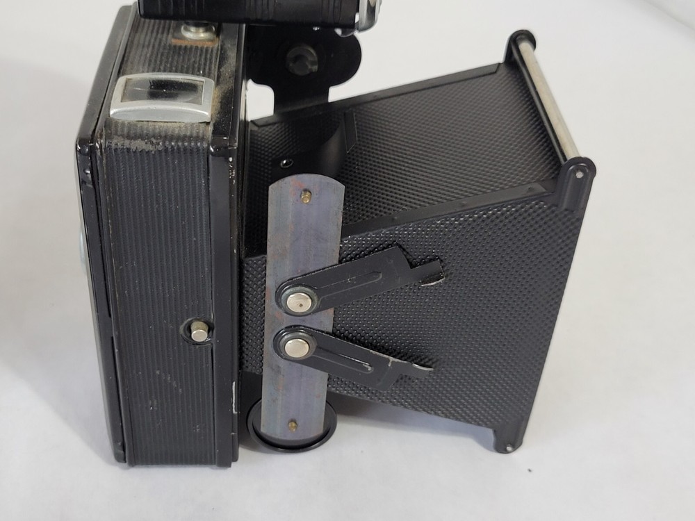Vintage Tower Camera Model 7 with Flash Attachment