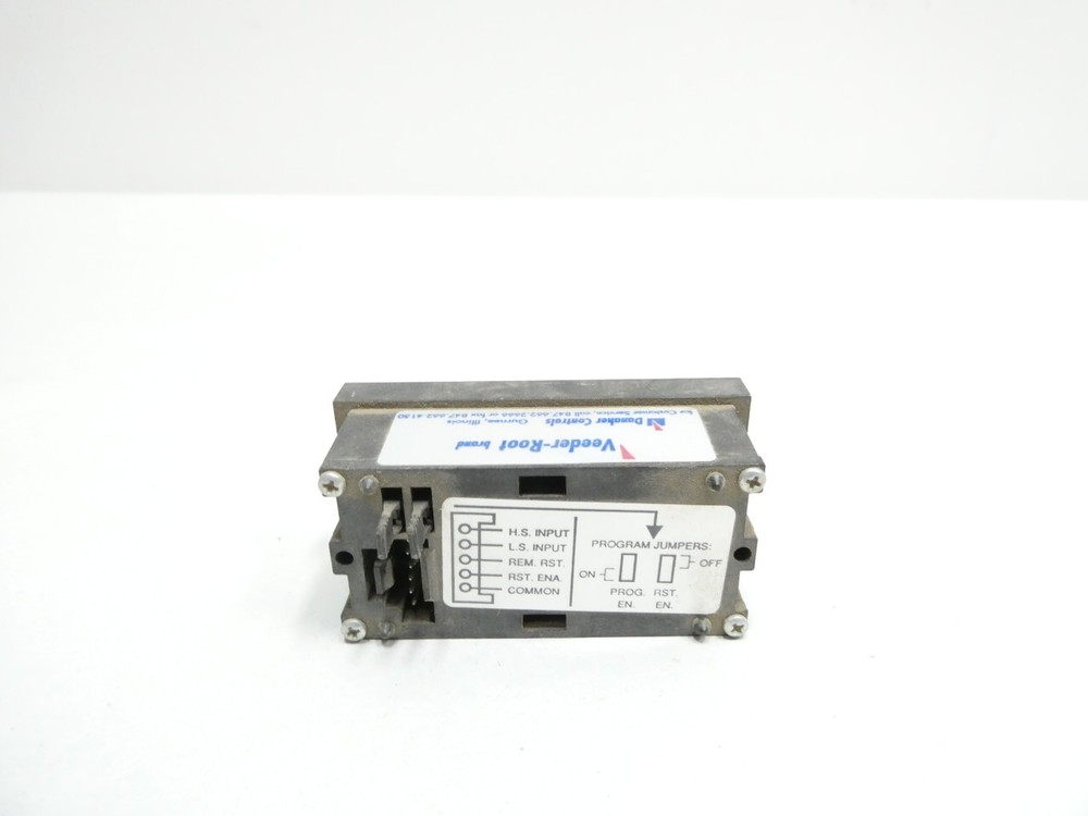 Veeder-root 0799008-101 Flex Totalizer/hourmeter/timer