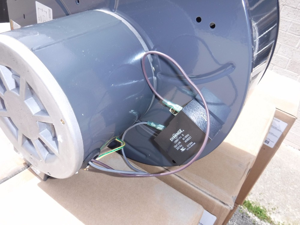 OEM Blower, 12G808 (T)