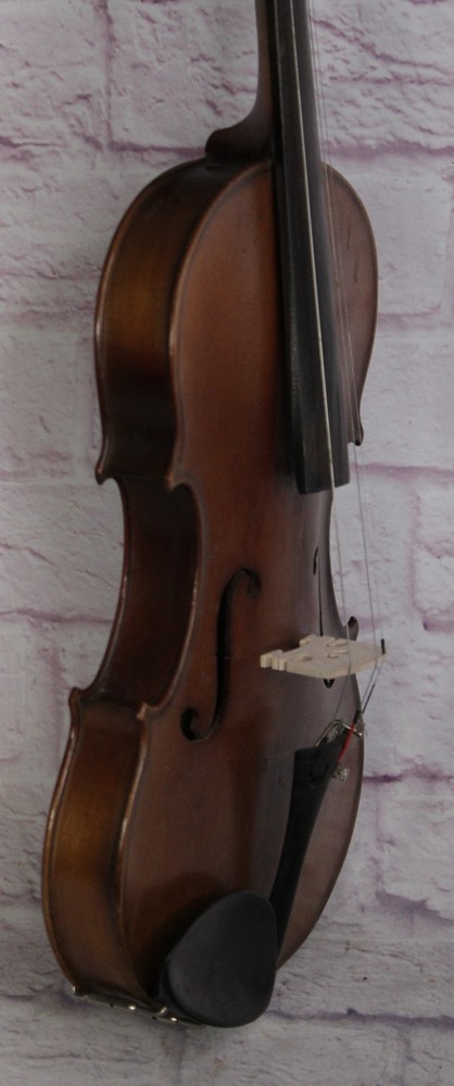 Modern 4/4 Violin Full Size Student Instrument No Label