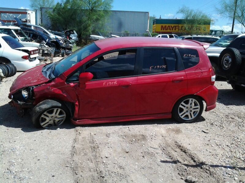 Crossmember/K-Frame Front Fits 07-08 FIT 154429