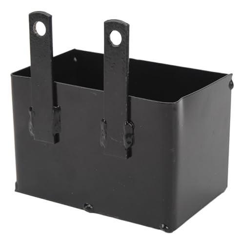 Battery Carrier Case, Sturdy Structure Rustproof High Strength Battery Box